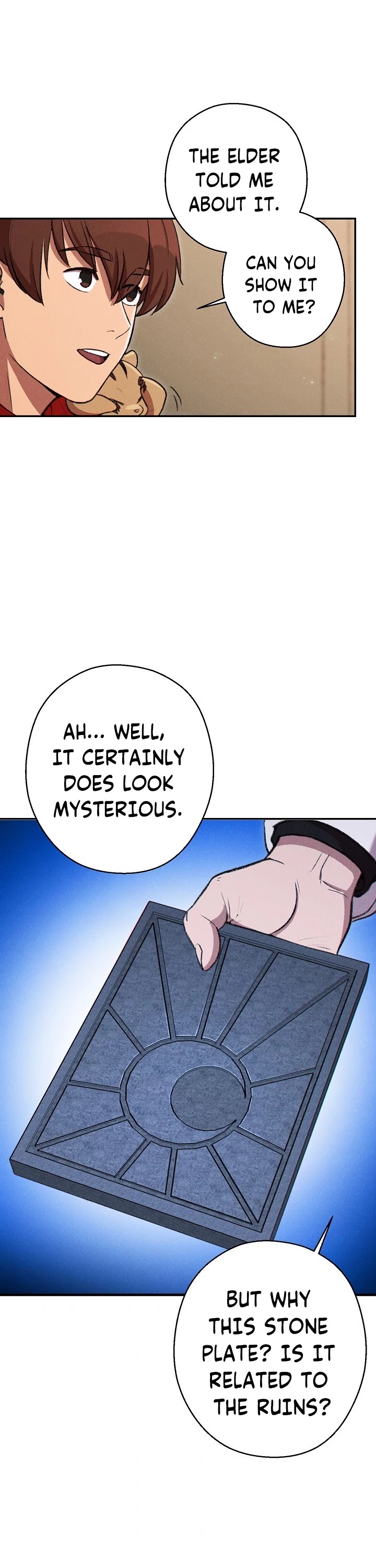 Dungeon Reset Chapter 63 page 25 - Chapter 63