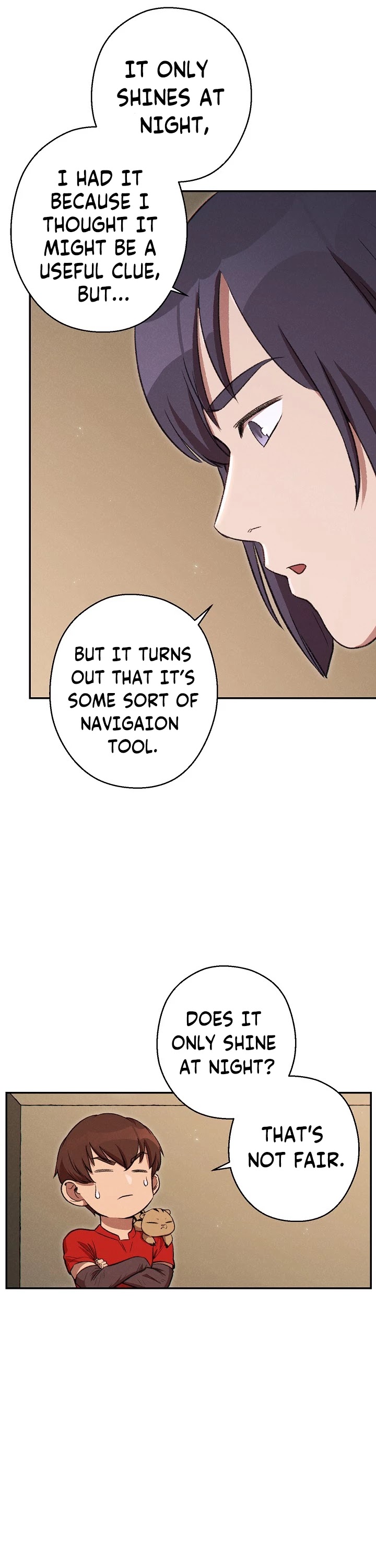 Dungeon Reset Chapter 63 page 27 - Chapter 63