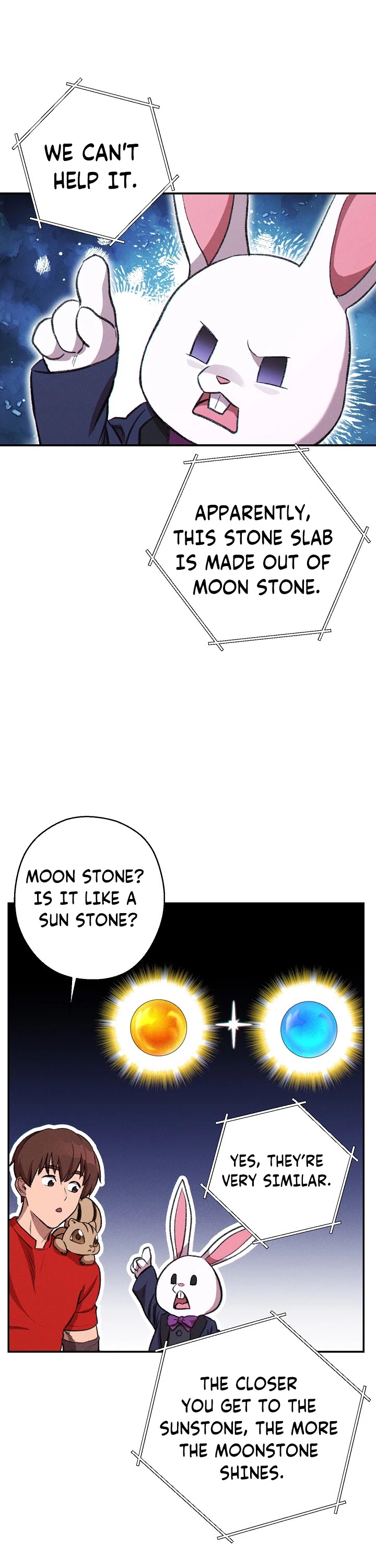 Dungeon Reset Chapter 63 page 28 - Chapter 63