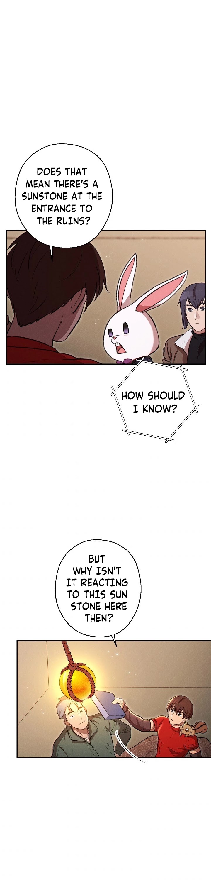 Dungeon Reset Chapter 63 page 29 - Chapter 63