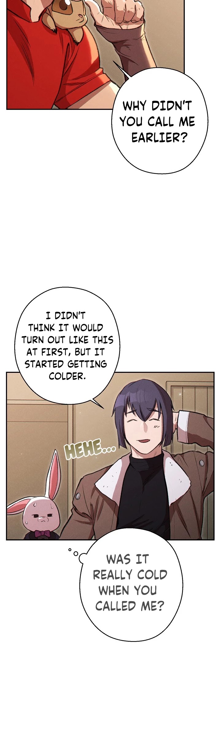 Dungeon Reset Chapter 63 page 31 - Chapter 63