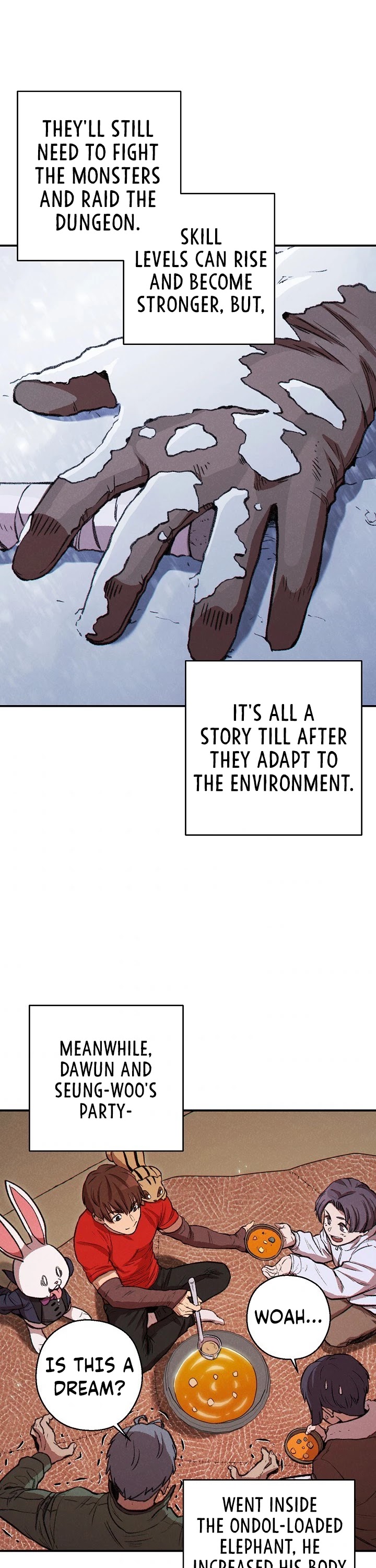 Dungeon Reset Chapter 63 page 33 - Chapter 63