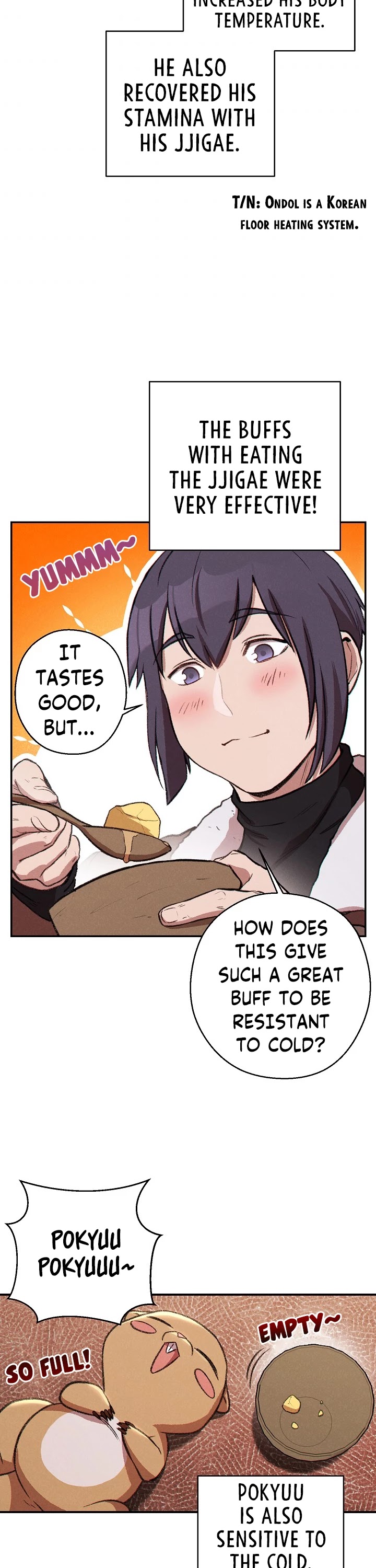 Dungeon Reset Chapter 63 page 34 - Chapter 63