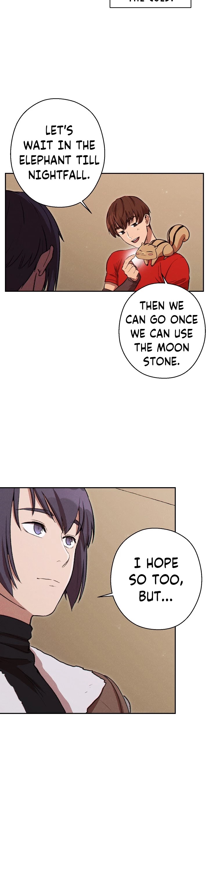 Dungeon Reset Chapter 63 page 35 - Chapter 63