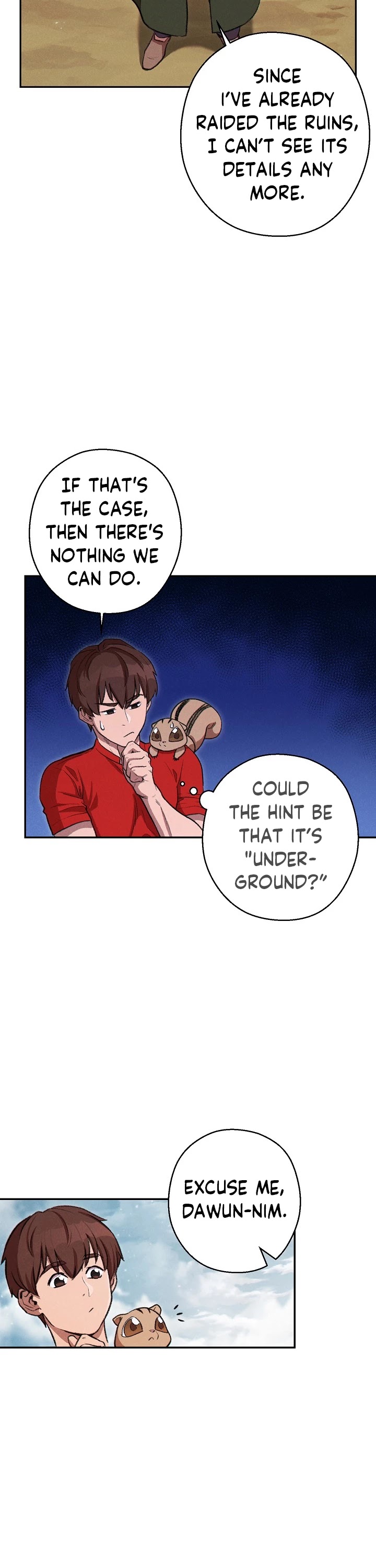 Dungeon Reset Chapter 63 page 4 - Chapter 63