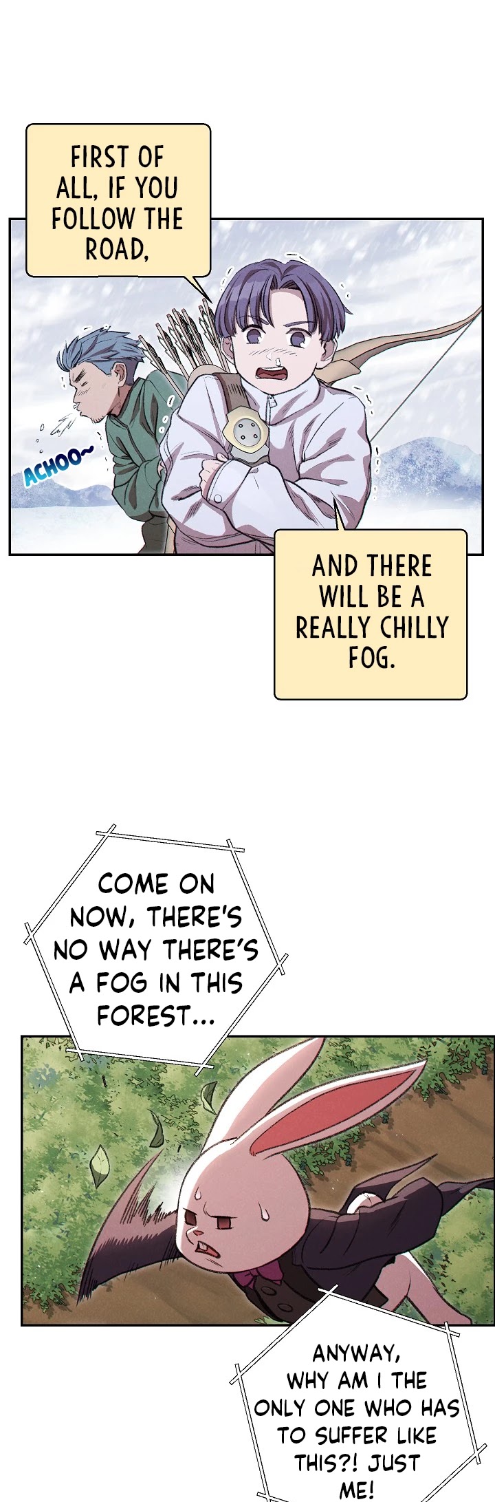 Dungeon Reset Chapter 63 page 7 - Chapter 63
