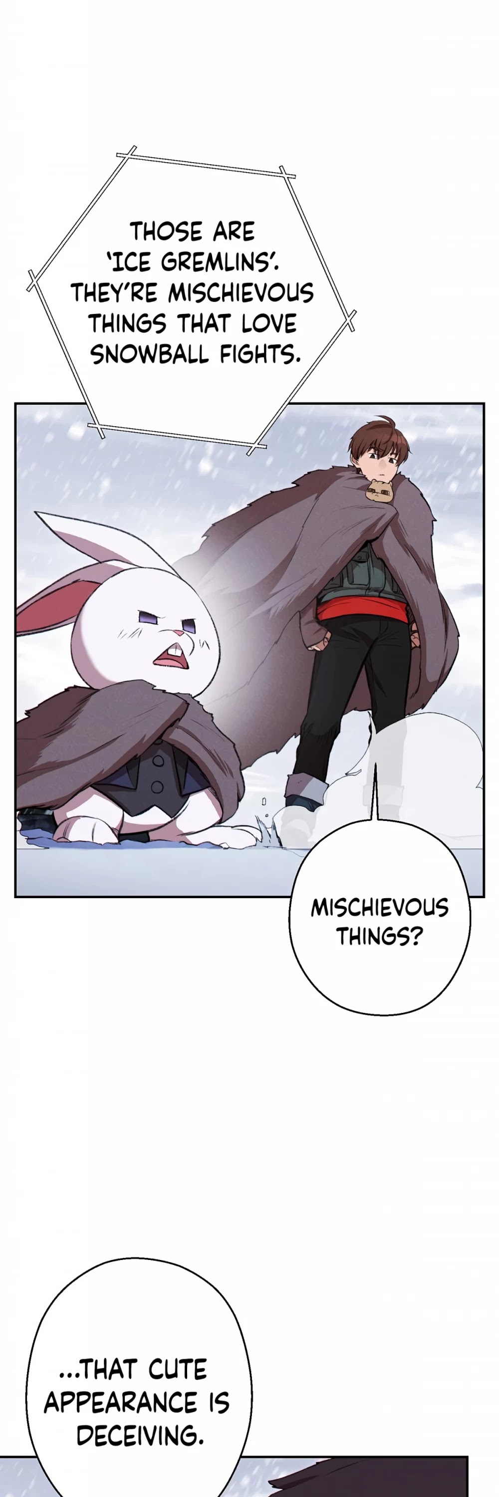 Dungeon Reset Chapter 64 page 10 - Chapter 64