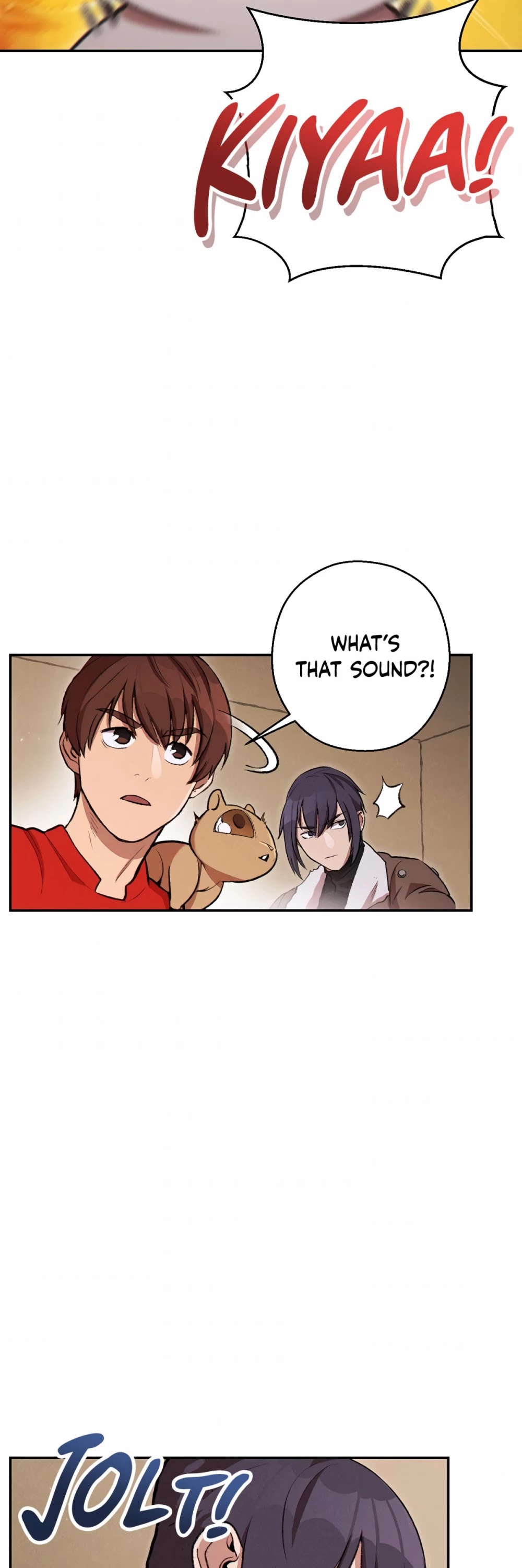 Dungeon Reset Chapter 64 page 3 - Chapter 64