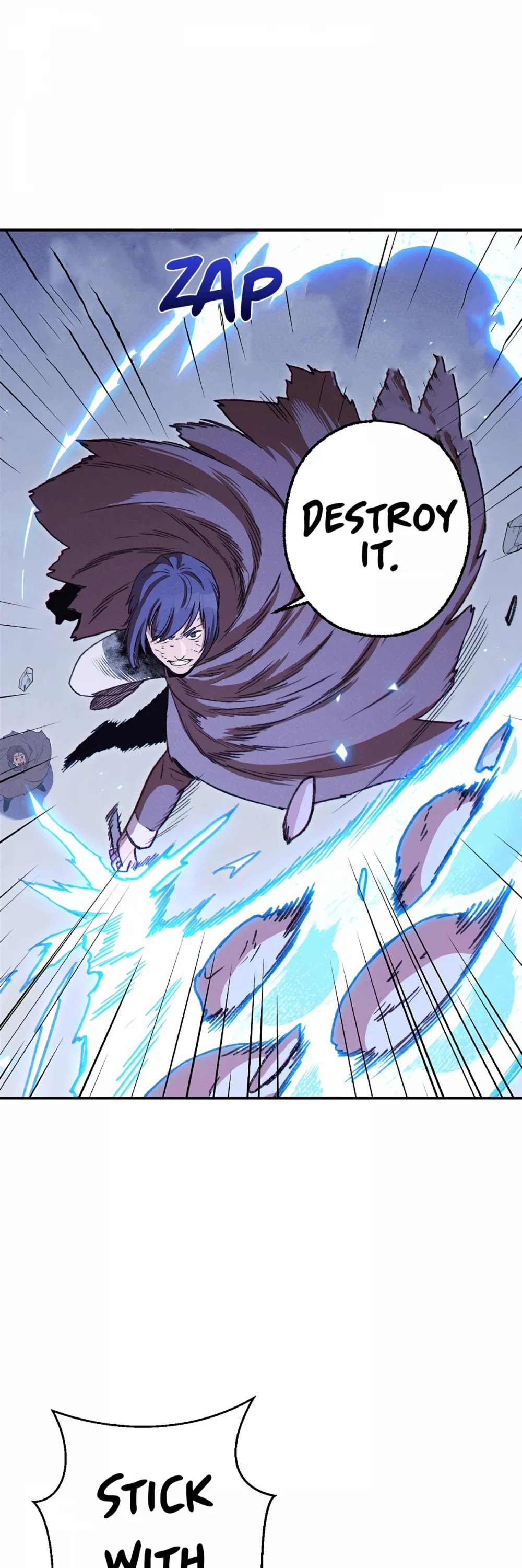 Dungeon Reset Chapter 64 page 31 - Chapter 64