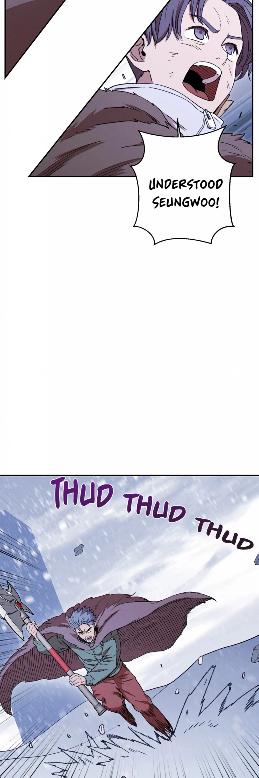 Dungeon Reset Chapter 64 page 33 - Chapter 64