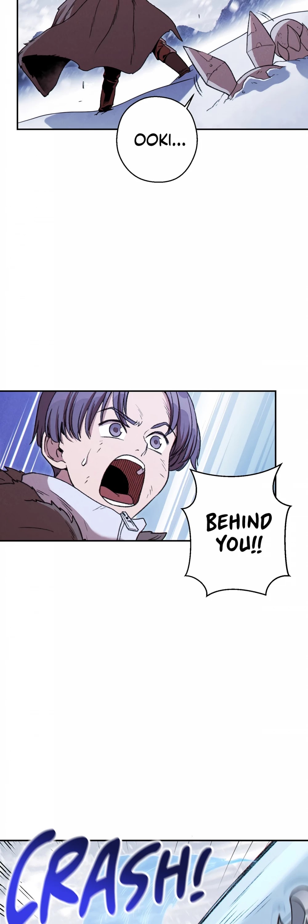 Dungeon Reset Chapter 64 page 39 - Chapter 64