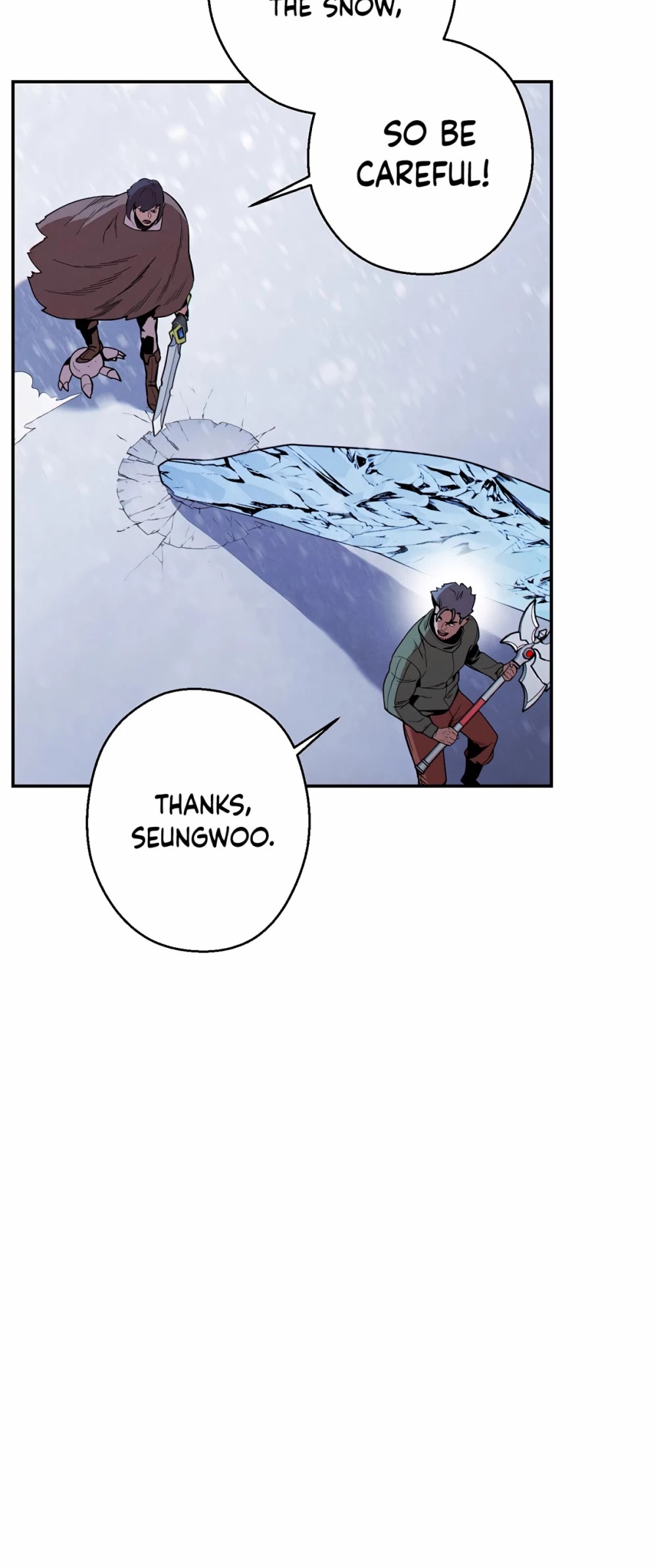 Dungeon Reset Chapter 64 page 42 - Chapter 64