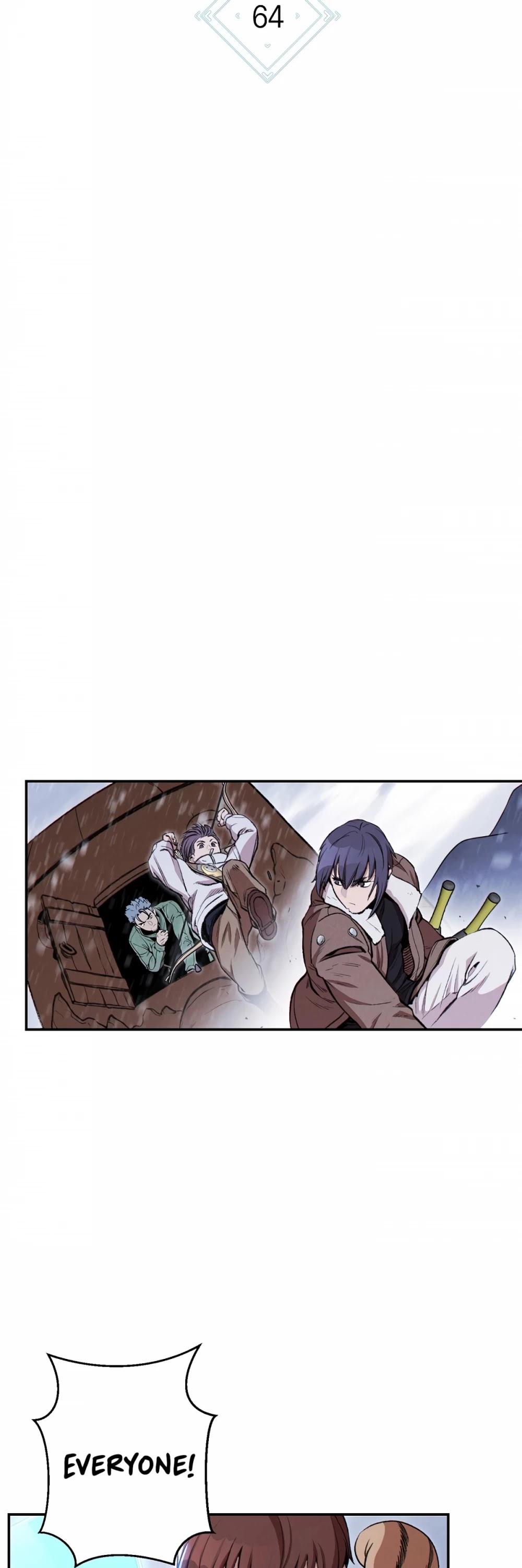 Dungeon Reset Chapter 64 page 5 - Chapter 64