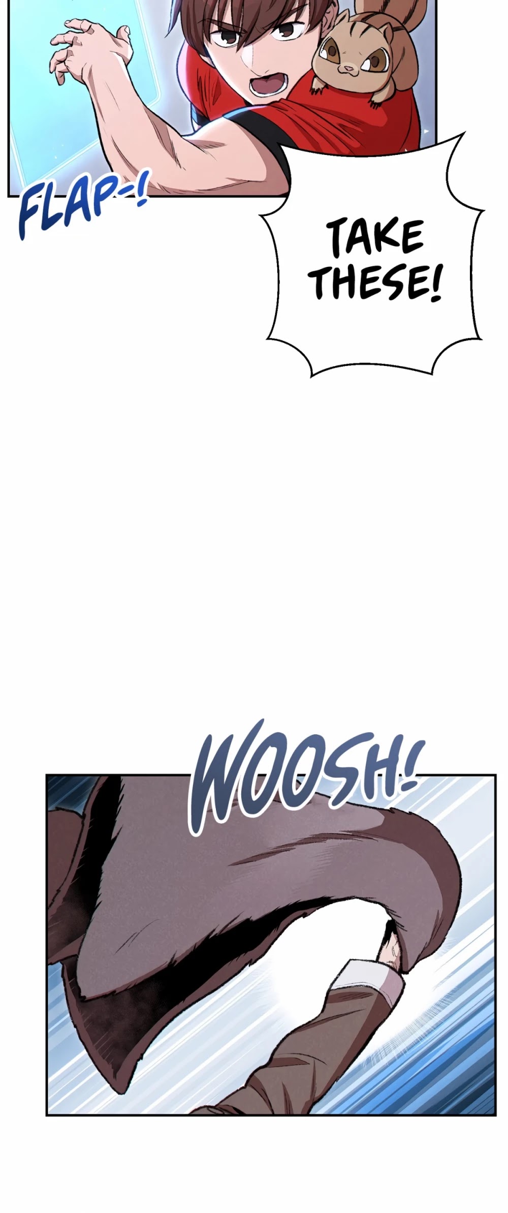 Dungeon Reset Chapter 64 page 6 - Chapter 64
