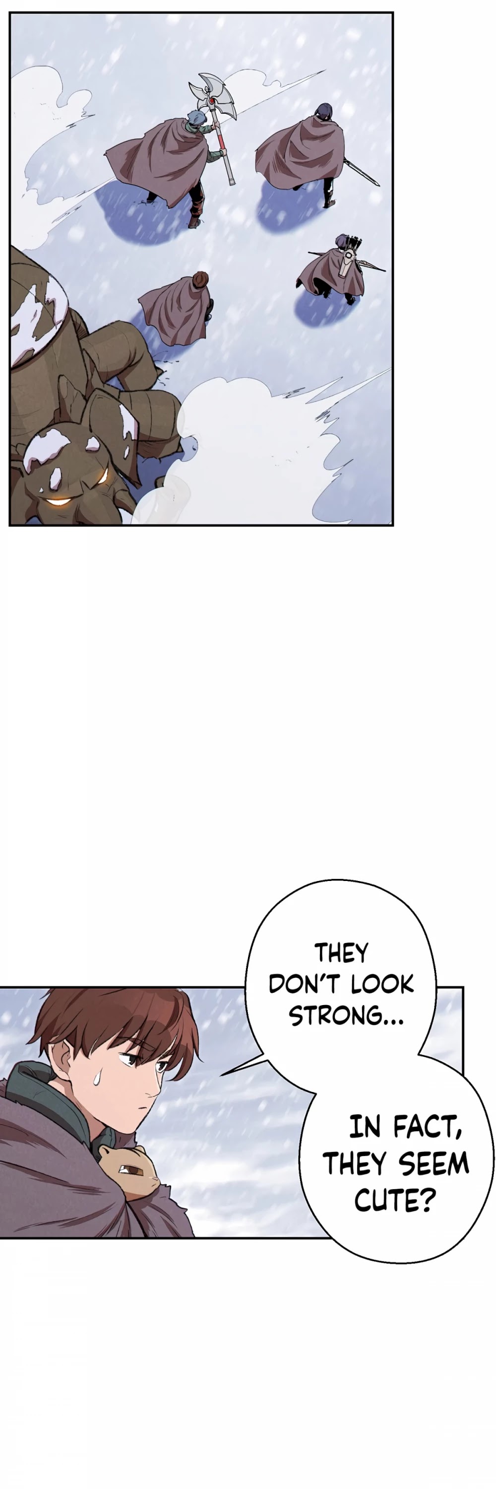 Dungeon Reset Chapter 64 page 9 - Chapter 64