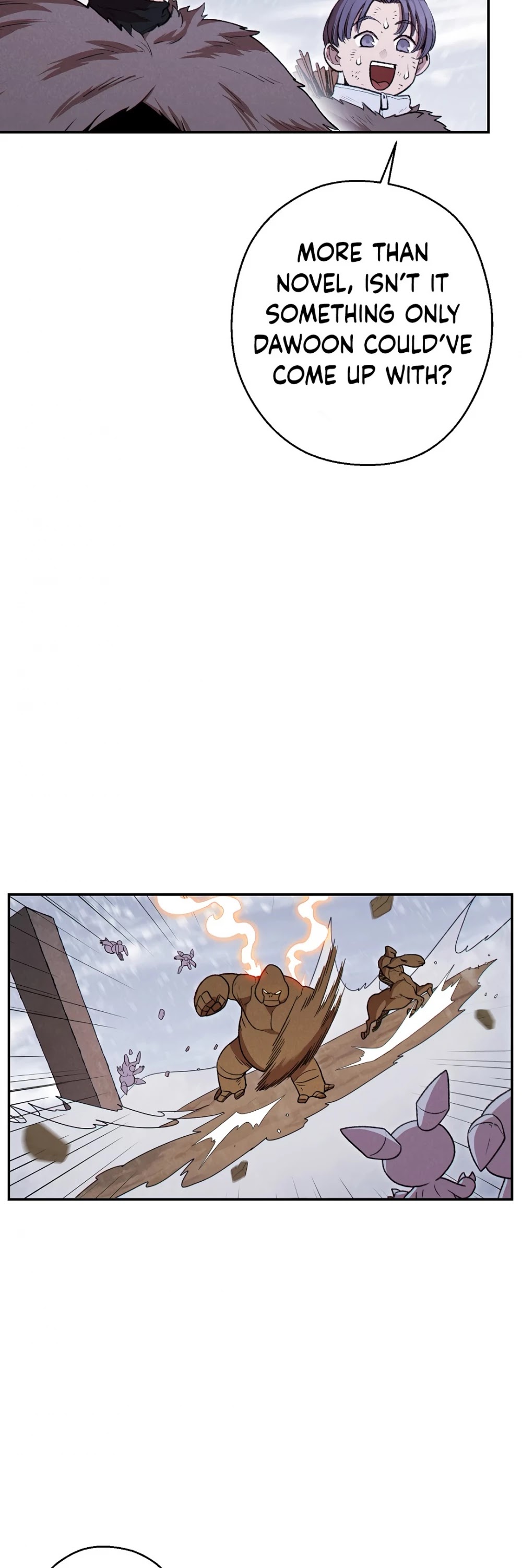 Dungeon Reset Chapter 65 page 13 - Chapter 65