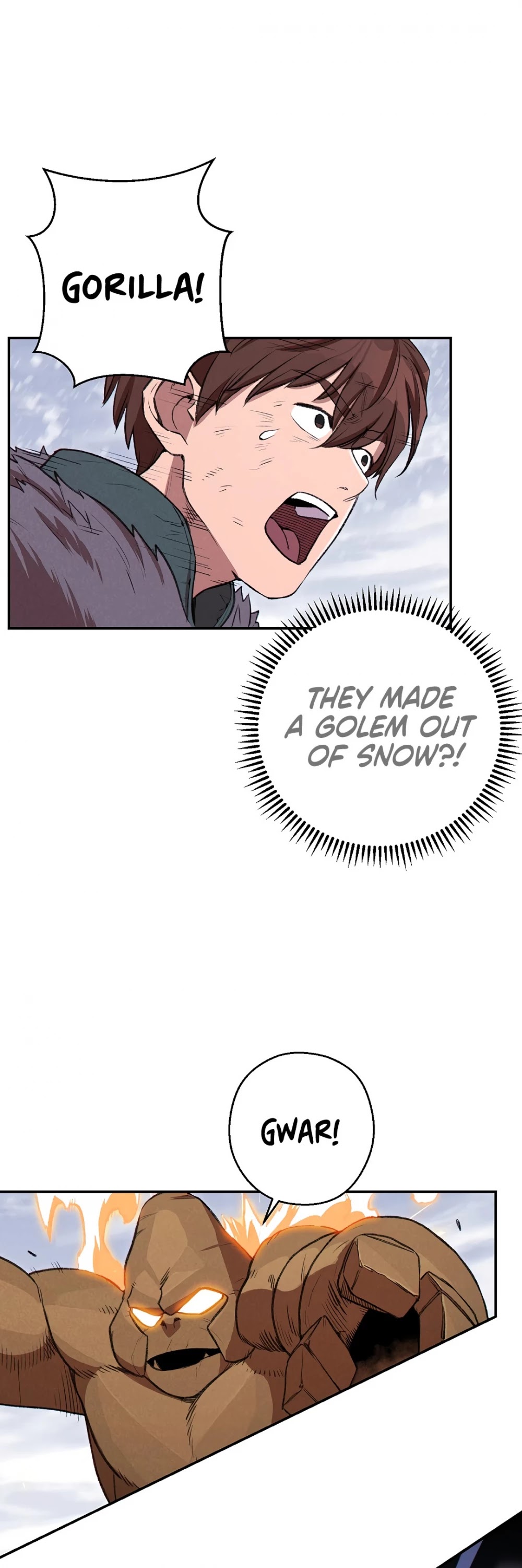 Dungeon Reset Chapter 65 page 22 - Chapter 65