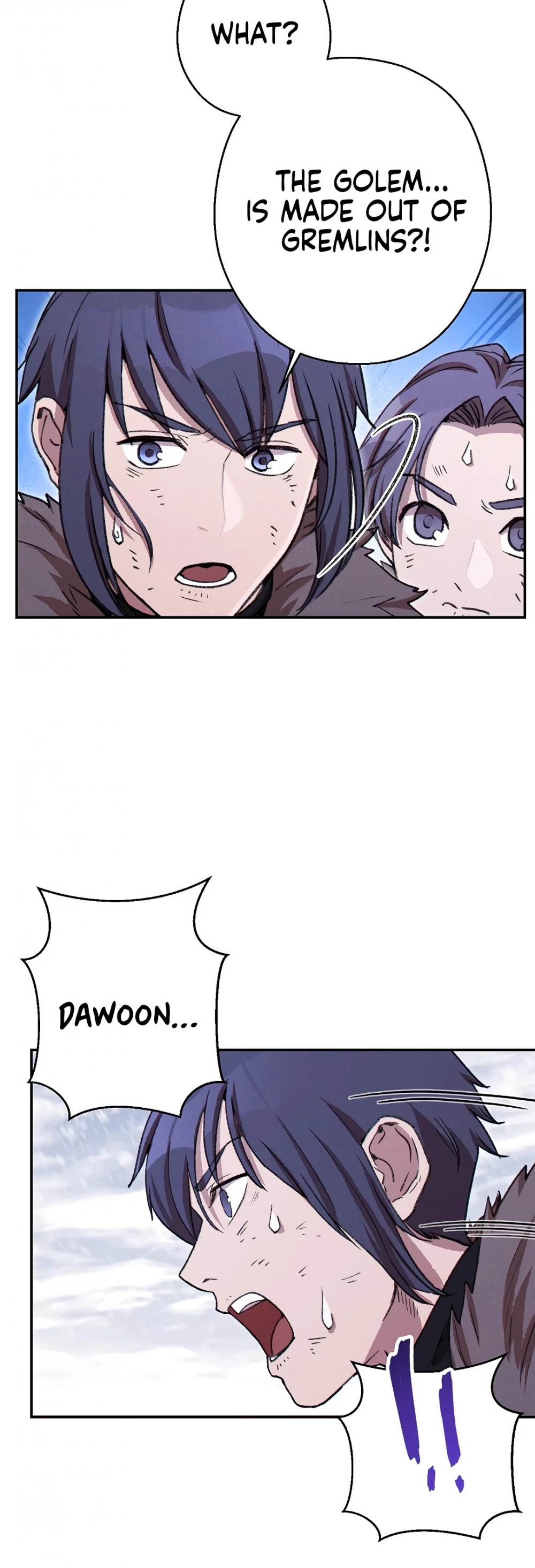 Dungeon Reset Chapter 65 page 36 - Chapter 65