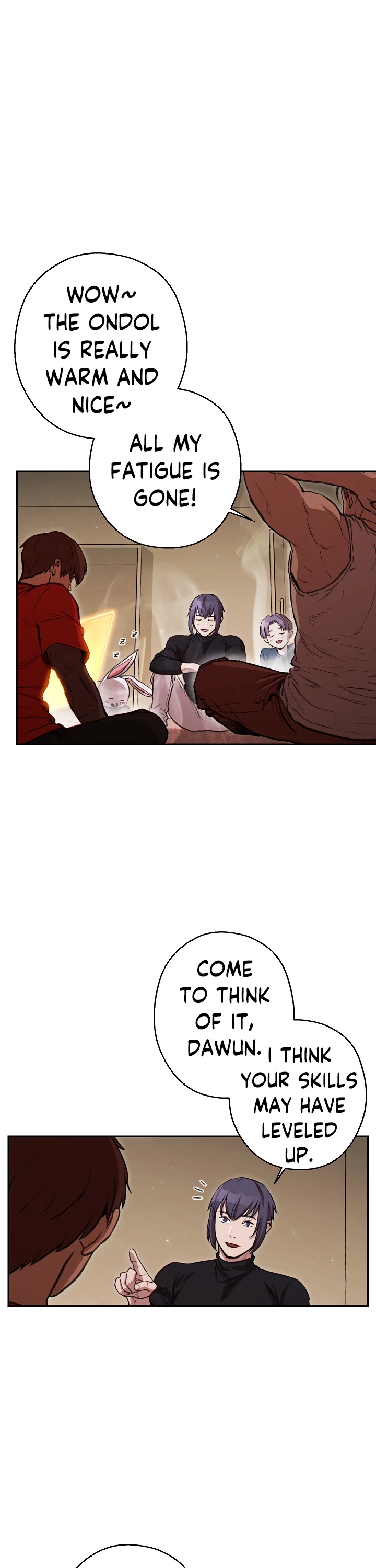 Dungeon Reset Chapter 66 page 11 - Chapter 66
