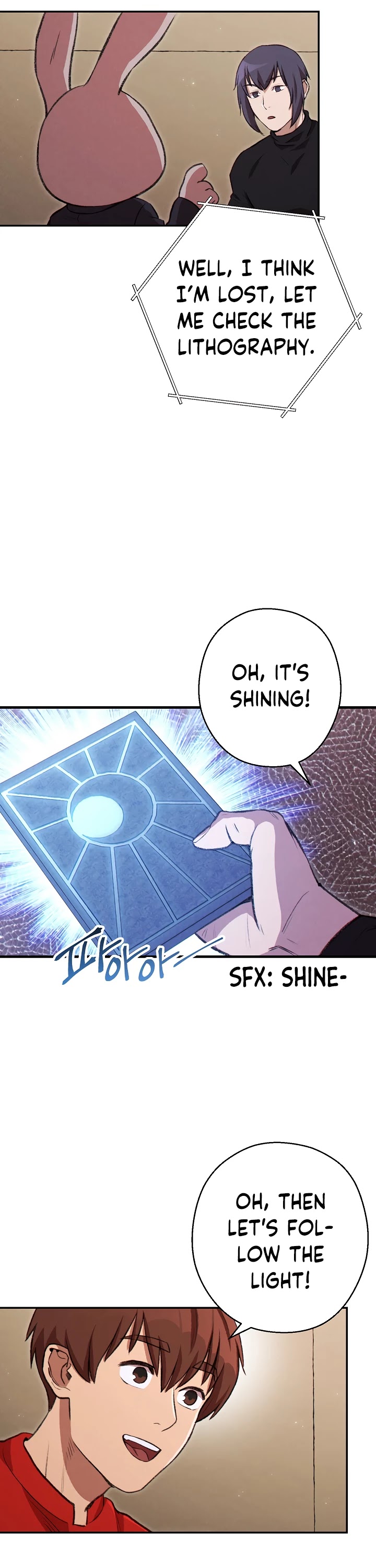 Dungeon Reset Chapter 66 page 15 - Chapter 66