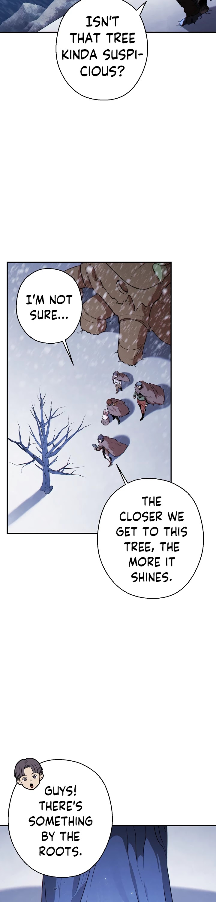 Dungeon Reset Chapter 66 page 19 - Chapter 66