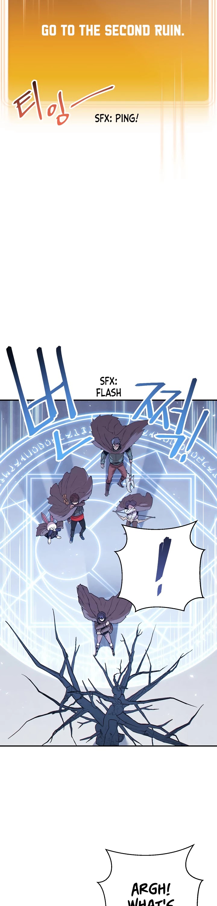 Dungeon Reset Chapter 66 page 22 - Chapter 66