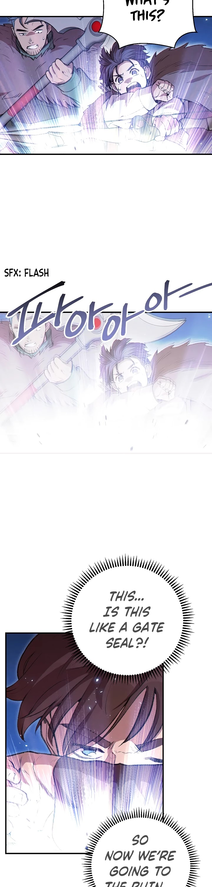 Dungeon Reset Chapter 66 page 23 - Chapter 66
