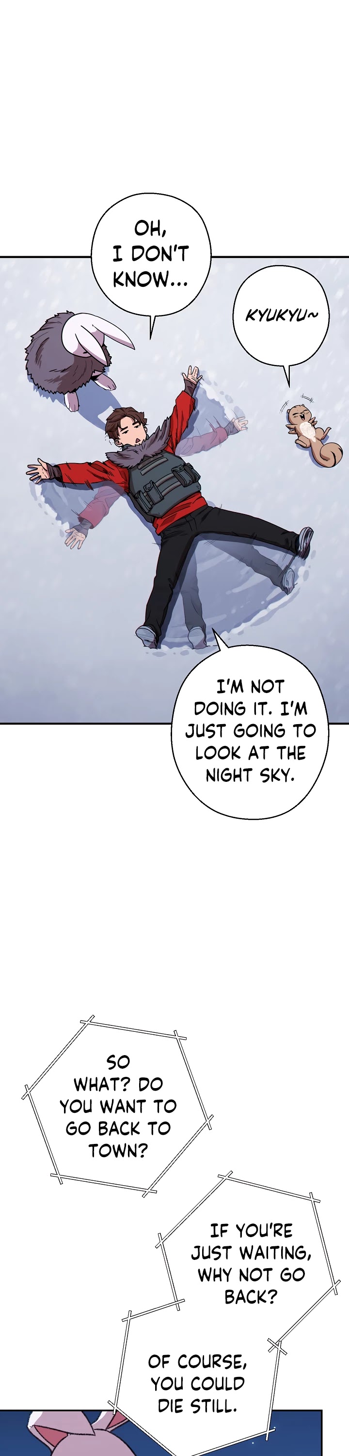 Dungeon Reset Chapter 66 page 29 - Chapter 66