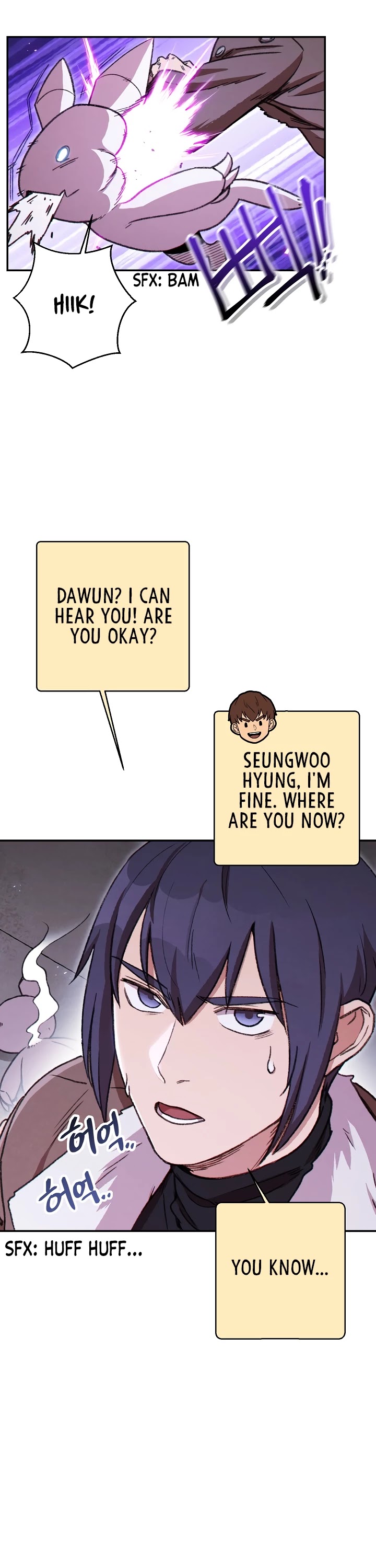 Dungeon Reset Chapter 67 page 10 - Chapter 67