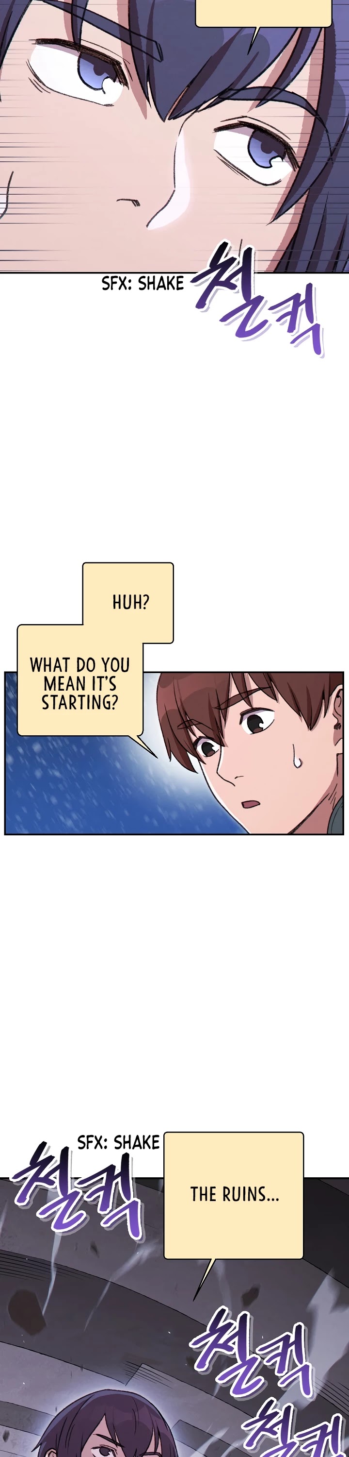Dungeon Reset Chapter 67 page 12 - Chapter 67
