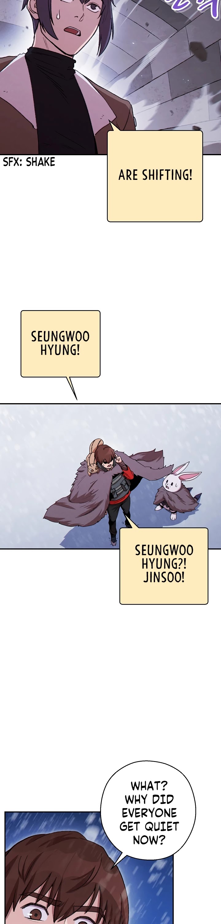 Dungeon Reset Chapter 67 page 13 - Chapter 67