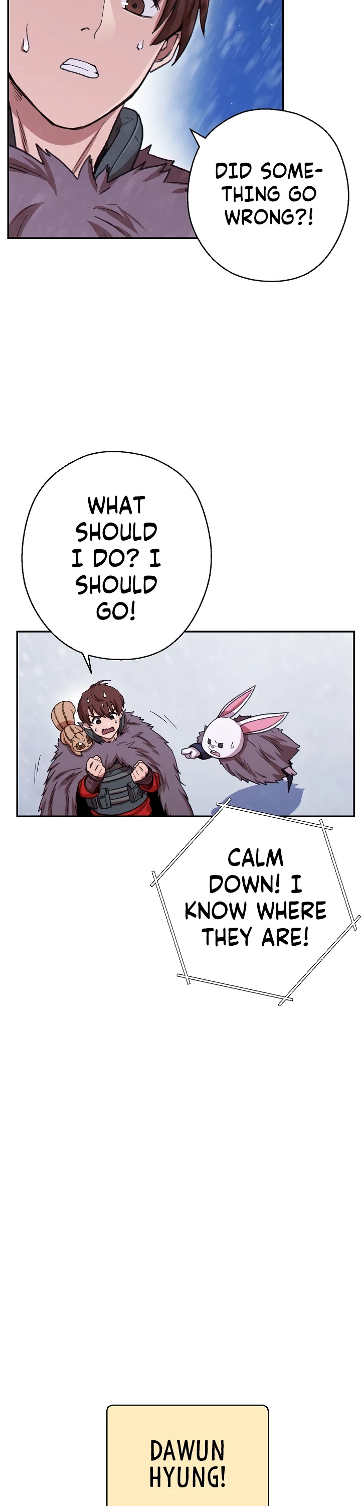 Dungeon Reset Chapter 67 page 14 - Chapter 67