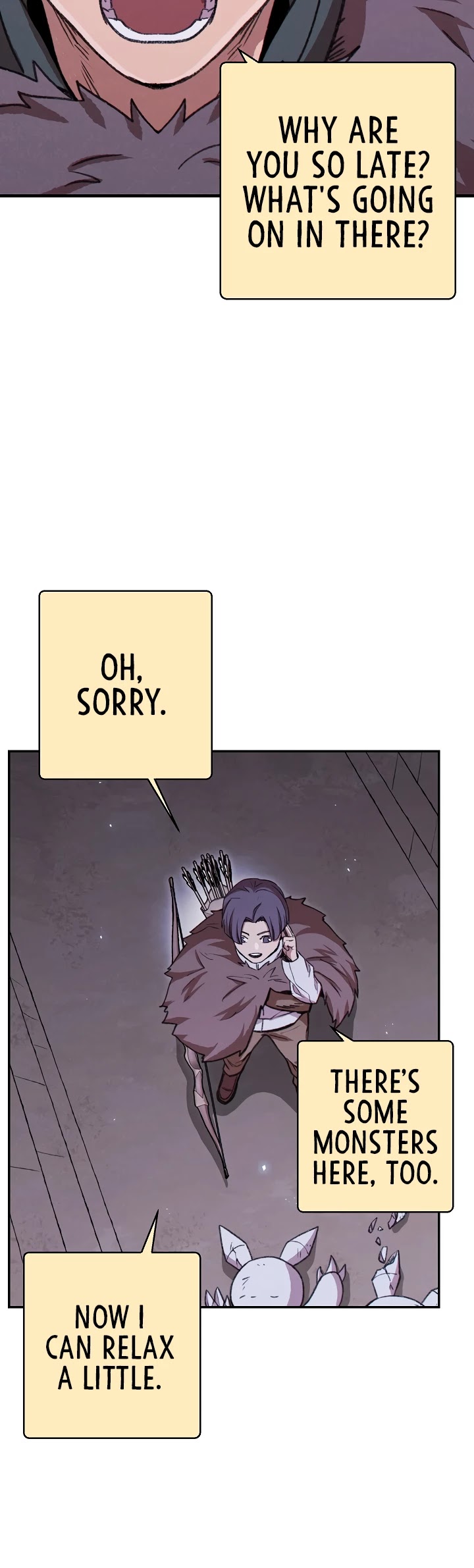 Dungeon Reset Chapter 67 page 16 - Chapter 67