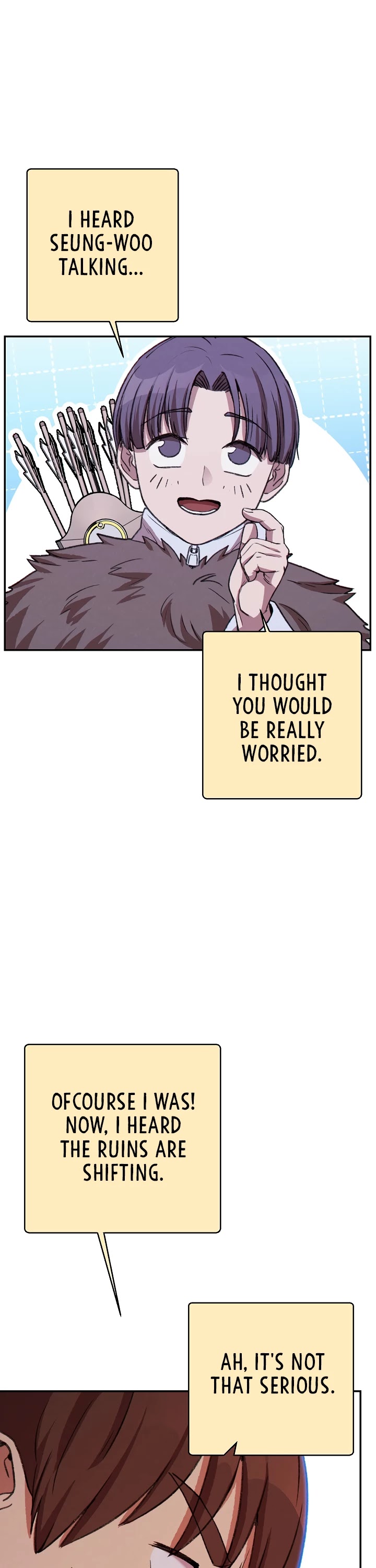 Dungeon Reset Chapter 67 page 17 - Chapter 67