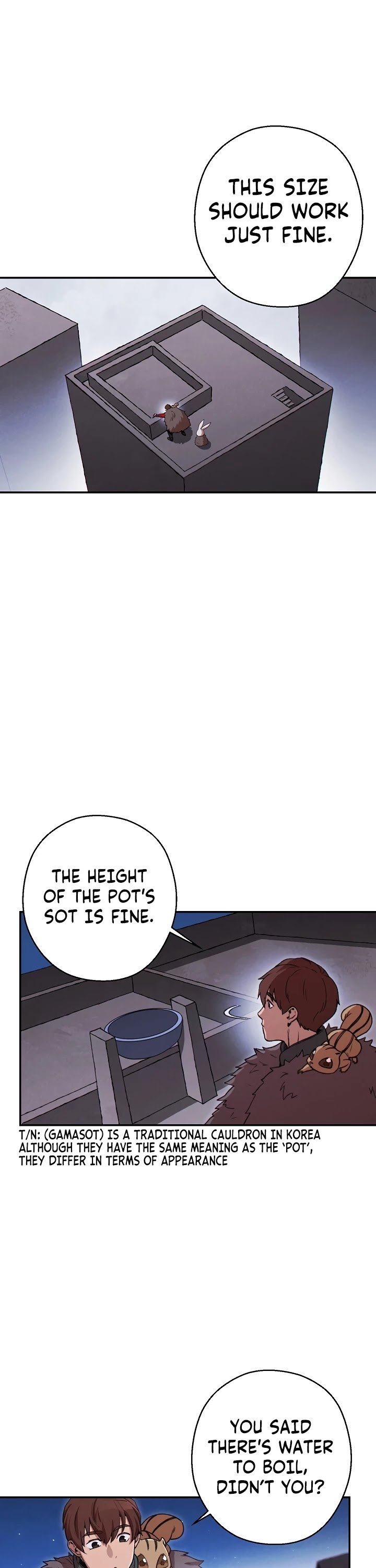 Dungeon Reset Chapter 67 page 2 - Chapter 67