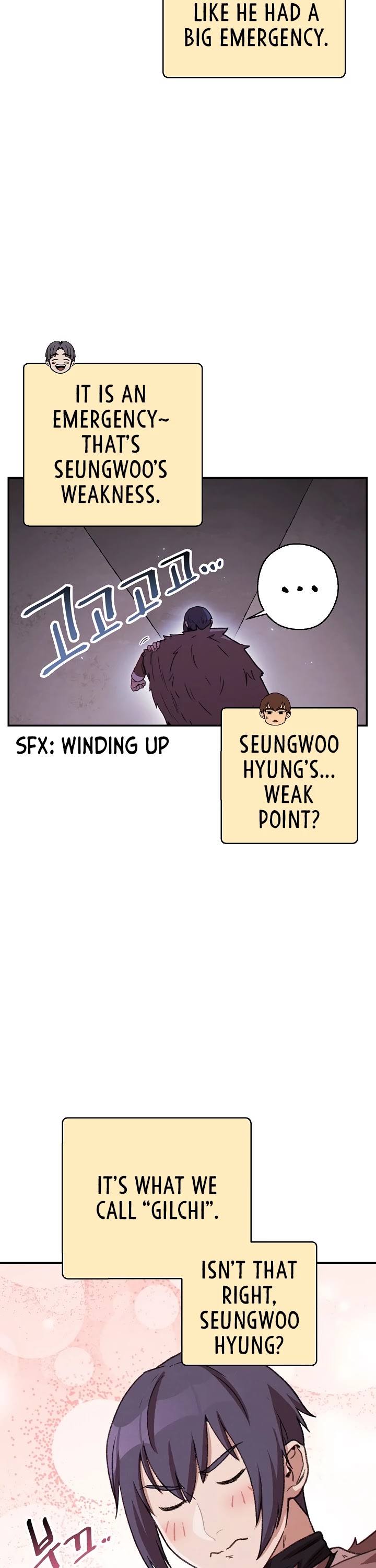 Dungeon Reset Chapter 67 page 21 - Chapter 67