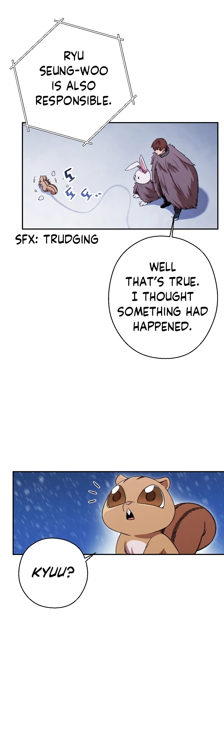 Dungeon Reset Chapter 67 page 23 - Chapter 67