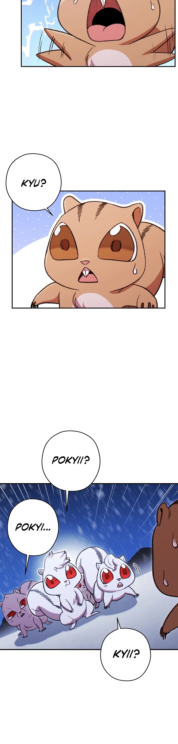Dungeon Reset Chapter 67 page 25 - Chapter 67