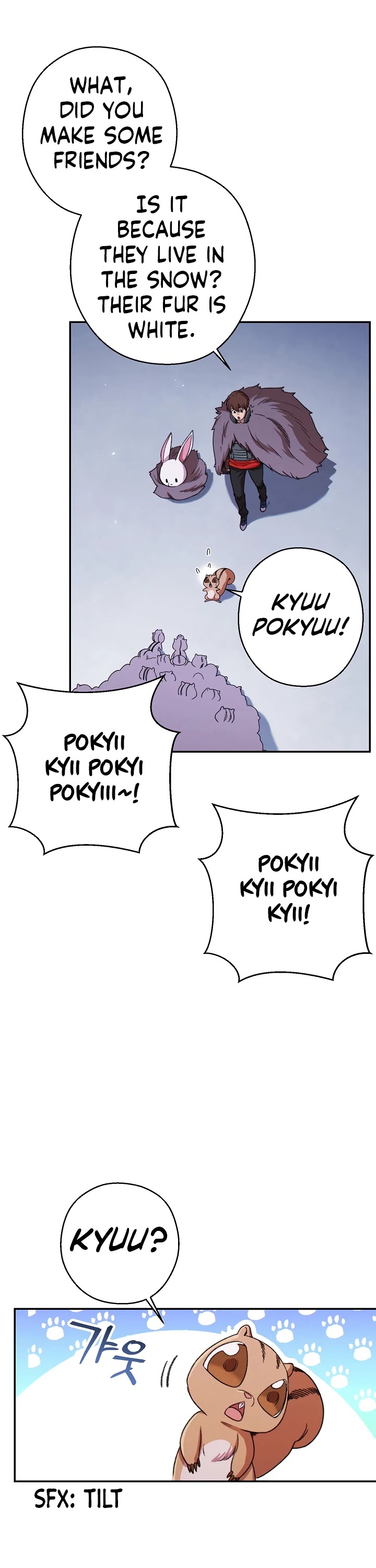 Dungeon Reset Chapter 67 page 26 - Chapter 67