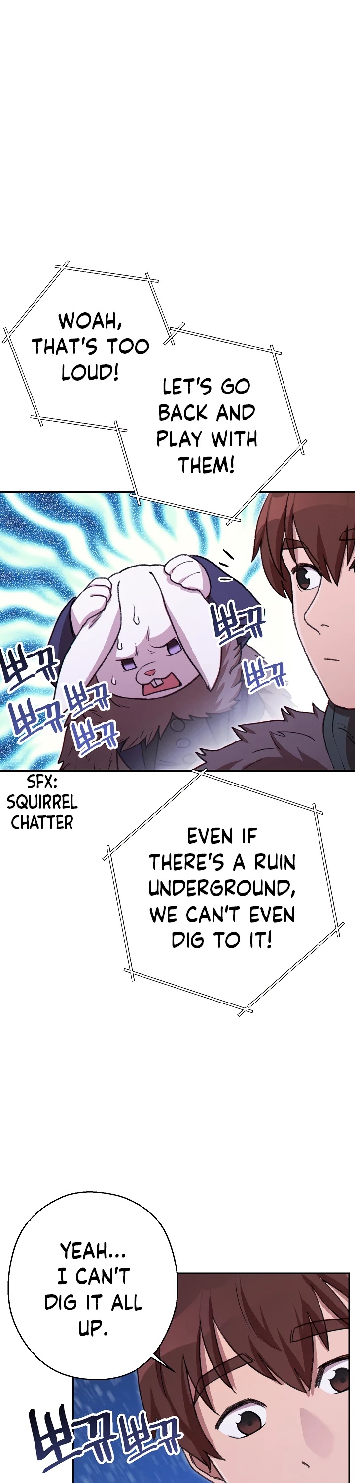 Dungeon Reset Chapter 67 page 28 - Chapter 67