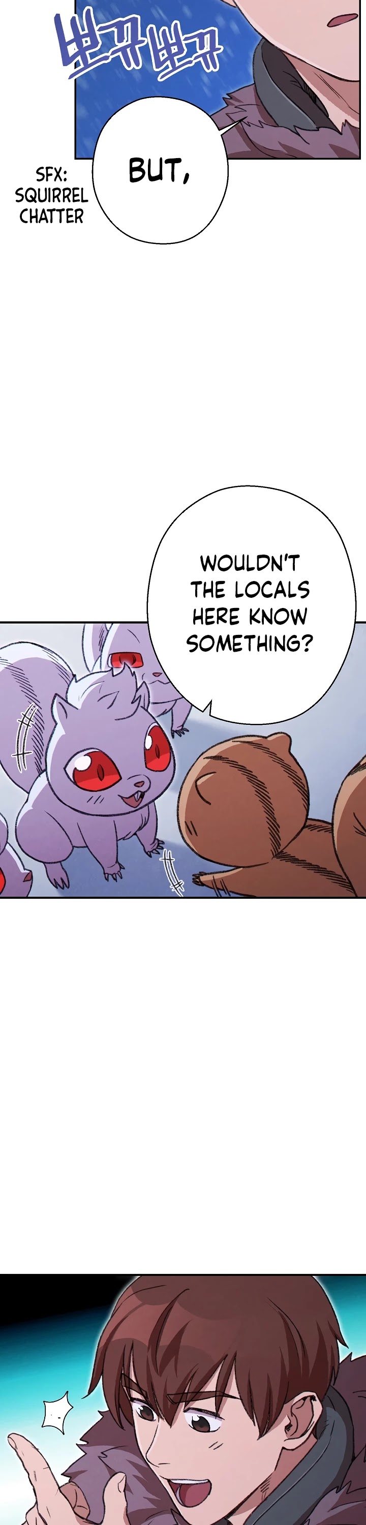 Dungeon Reset Chapter 67 page 29 - Chapter 67
