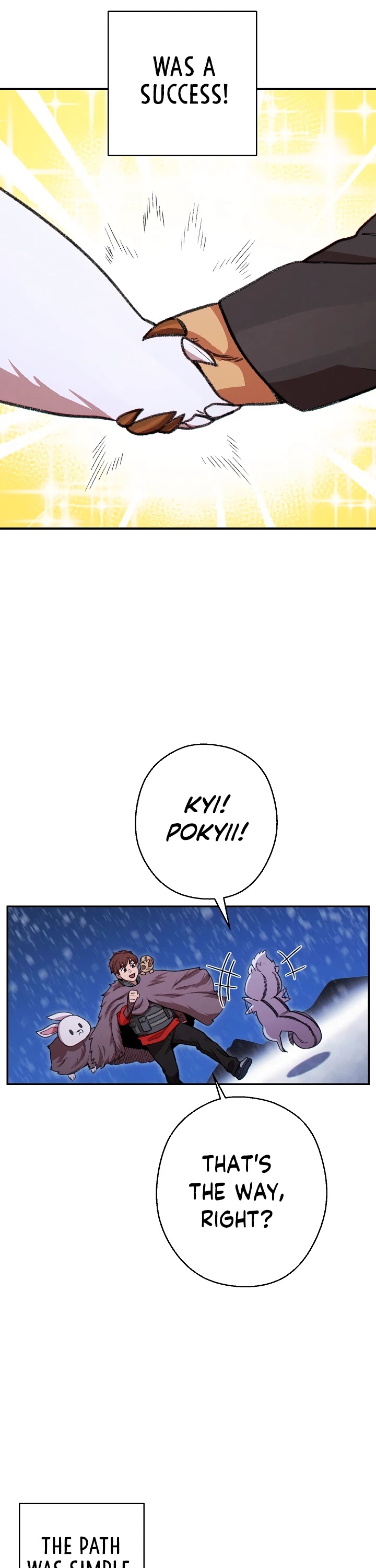 Dungeon Reset Chapter 67 page 33 - Chapter 67