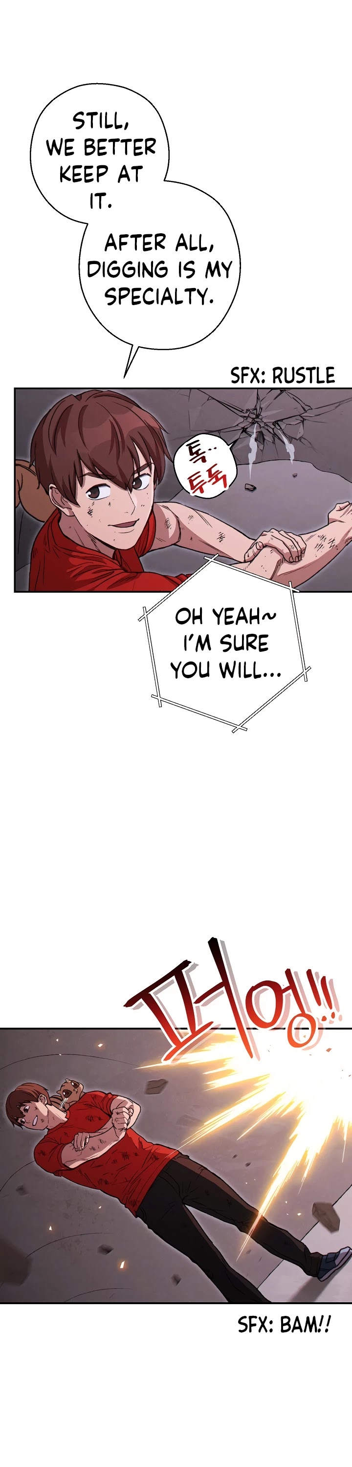 Dungeon Reset Chapter 67 page 37 - Chapter 67