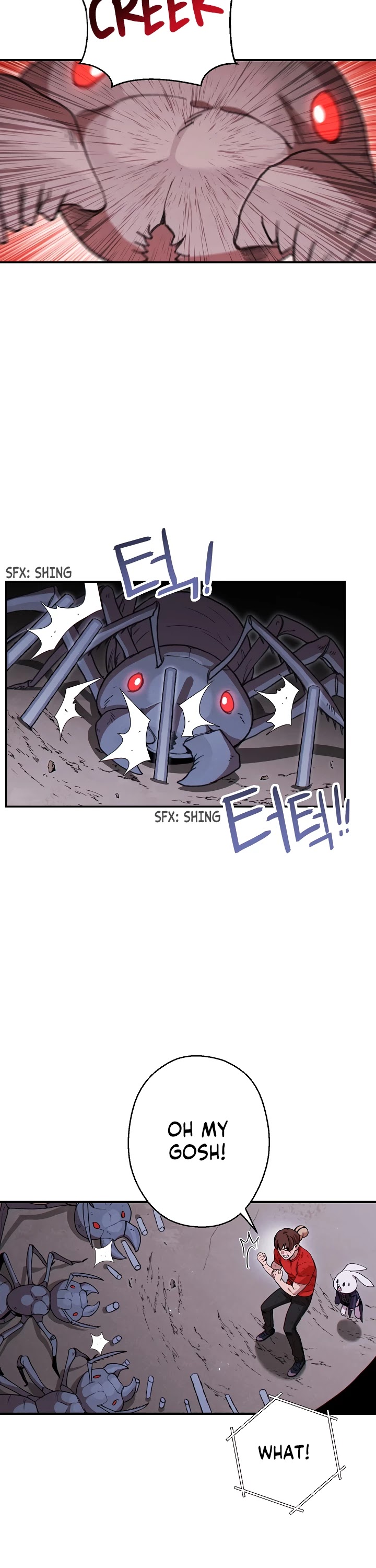 Dungeon Reset Chapter 68 page 13 - Chapter 68