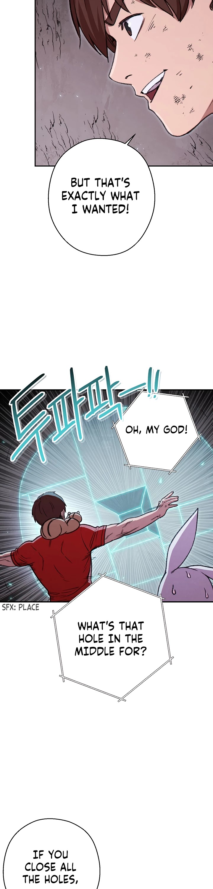 Dungeon Reset Chapter 68 page 15 - Chapter 68