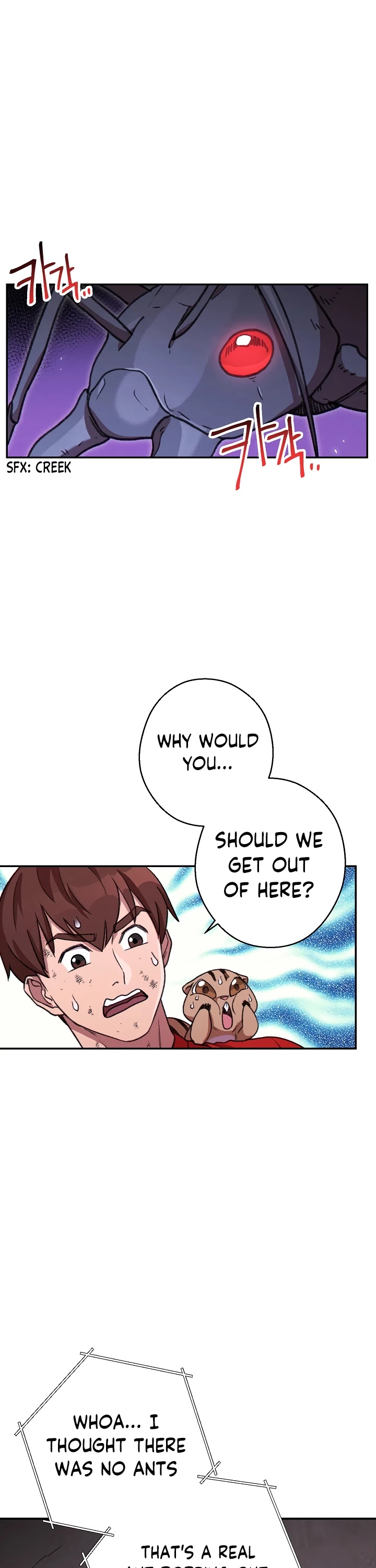 Dungeon Reset Chapter 68 page 2 - Chapter 68