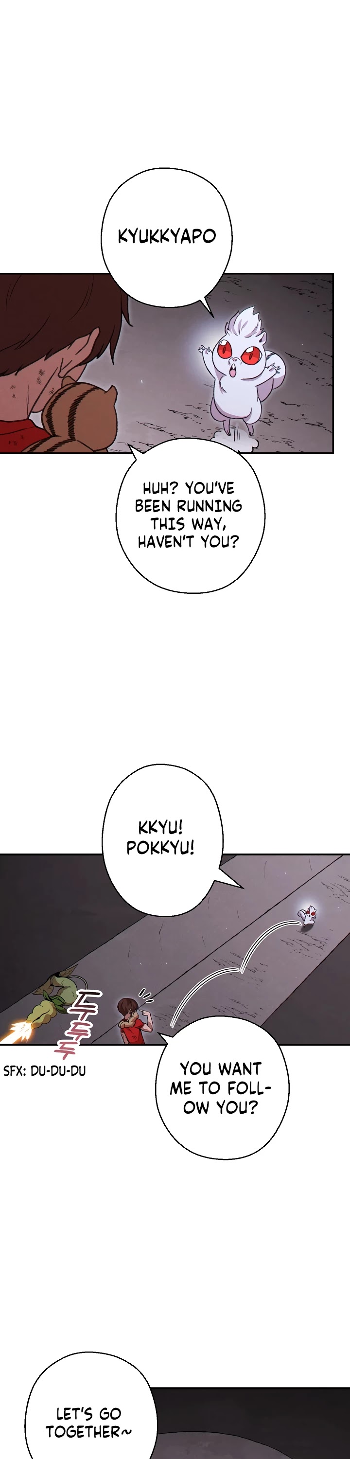 Dungeon Reset Chapter 68 page 20 - Chapter 68