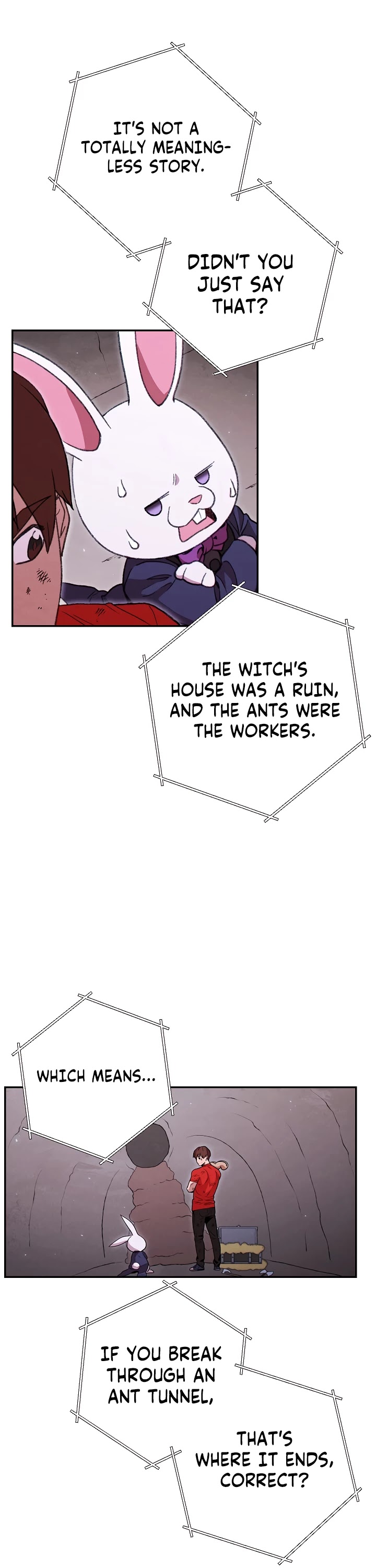 Dungeon Reset Chapter 68 page 27 - Chapter 68