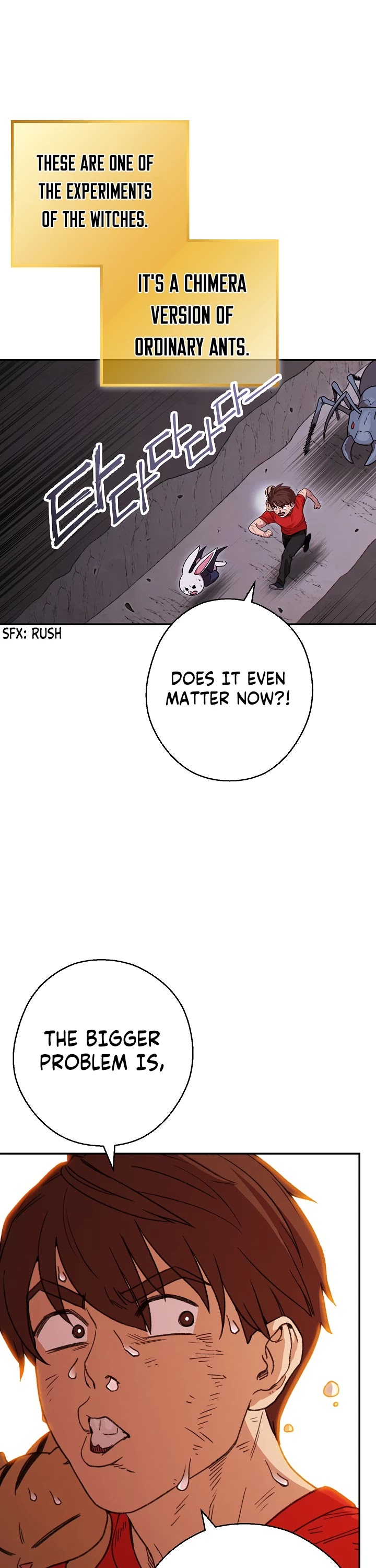 Dungeon Reset Chapter 68 page 5 - Chapter 68
