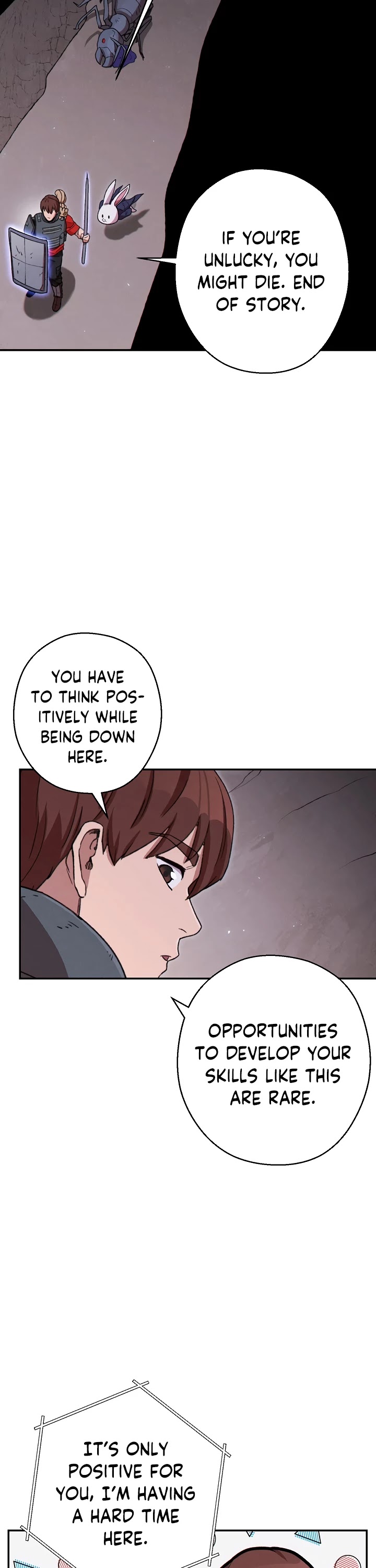 Dungeon Reset Chapter 69 page 10 - Chapter 69